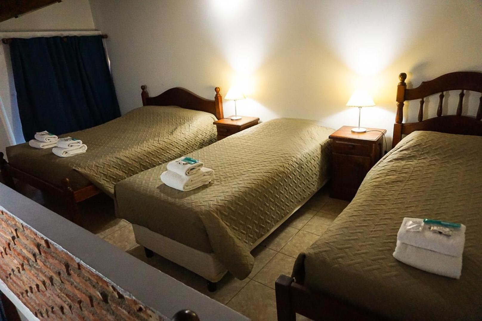 Apart Hotel Libertador El Calafate Exterior photo