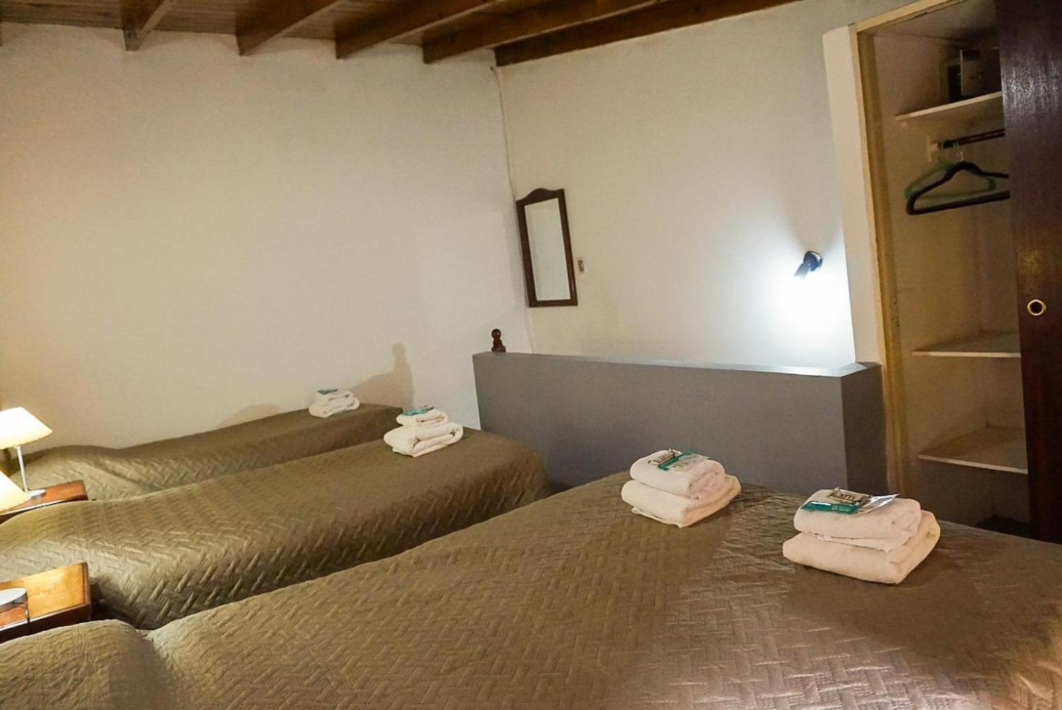 Apart Hotel Libertador El Calafate Exterior photo